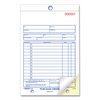 Rediform Purchase Order Book, Bottom Punch, Two-Part Carbonless, 5.5 x 7.88, 1/Page, 50 Forms 1L140